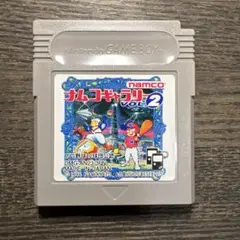 ゲームボーイ ソフト　ナムコギャラリー2