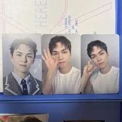 17 is right here バーノン　HMV特典