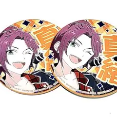あんスタ 応援缶バッジ 衣更真緒 まとめ売り