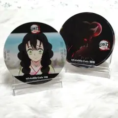 鬼滅の刃 ufotablecafe コースター 甘露寺蜜璃 半天狗