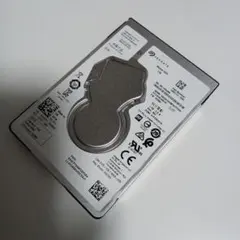 （使用時間140h）SEAGATE 2.5HDD1TB ST1000LM035