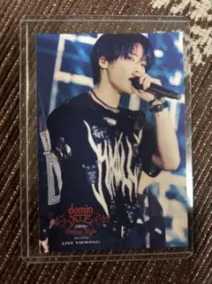 スキズ dominATE JAPAN ライビュ入場特典　アイエン