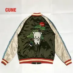 2026年最新】CUNE メンズ スカジャンの人気アイテム - メルカリ