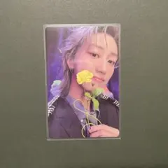 SEVENTEEN 17 is right here The8 トレカ