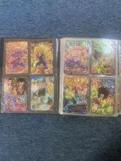スーパードラゴンボールヒーローズ ホロカードセット 24枚