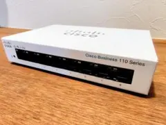 Cisco Business 110 Series 8ポートスイッチングハブのサムネイル