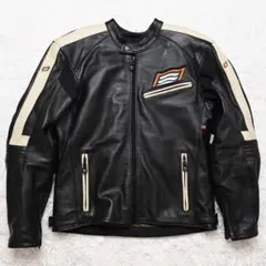 ミ*ズ様 新品 HYOD HSL011DS Mサイズ メッシュ レザージャケット