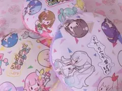 プロセカ　クッション　セガ　ラッキーくじ