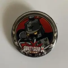 GUILTY GEAR ギルティギア ポチョムキン 缶バッジ