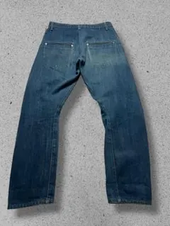 初期Levi'sエンジニアード ジーンズ ルーズ立体裁断 シンチバック501XX