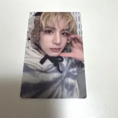 BOYNEXTDOOR イハン Weverse global 特典 トレカ