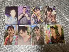 SEVENTEENTH HEAVEN バーノン トレカ&ステッカー 8枚