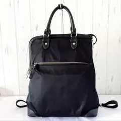 美品/完売品】PIUNO+1 リュック トート 2way 保冷保温 - メルカリ