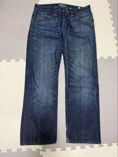 【美品】Levi‘s ストレートデニム