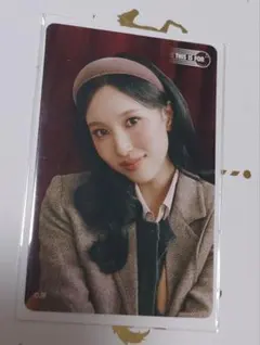 TWICE オフラインくじ ミナ - メルカリ