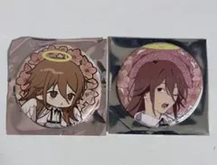 【チェンソーマン】　プリンスホテル　缶バッジ　 ミニキャラ　天使の悪魔 チェンソーマン】 プリンスホテル 缶バッジ ミニキャラ 天使の悪魔