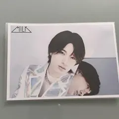 M!LK 山中柔太朗 ♡ 生写真 29杯目 ⑦