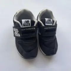 ニューバランス996/ブラック/14.5㎝