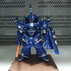 フ*チ様 ガンダムコンバージ グフ改造完成品 - メルカリ