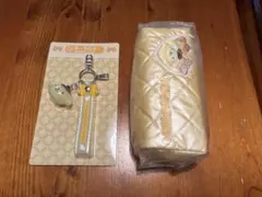 サンリオキャラクターズ当りくじ　ポムポムプリン　2点セット