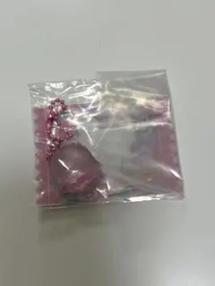 リトルツインスターズ　ララ　グミチュアチャーム　グミ＆ミニポーチ