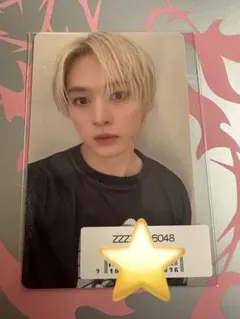 doit スキズ straykids ソニミュ 店舗特典 トレカ リノ