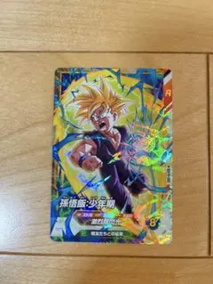 ドラゴンボールスーパーダイバーズ 大会プロモ 孫悟飯:少年期 sdvtp