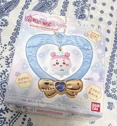 新品未使用　ちいかわ 古本屋さん ジュエリースイングチャーム 古本屋