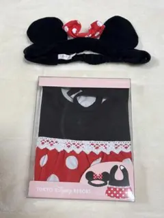 東京ディズニーリゾート　ミニーマウス カチューシャ & スタイ