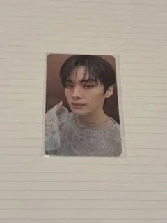 Stray Kids リノ トレカ ATE