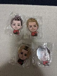 フラッグアクセサリー THE RAMPAGE