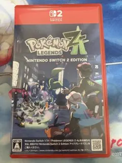 ポケモン レジェンズ ZA Nintendo Switch 2 Edition