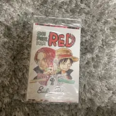 ONE PIECE FILM RED ポストカード