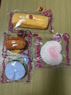 【パウダー付き】Mellojoy メロジョイ スクイーズ 4個セット