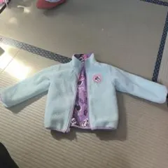 ミニー リバーシブル ジャケット 110cm