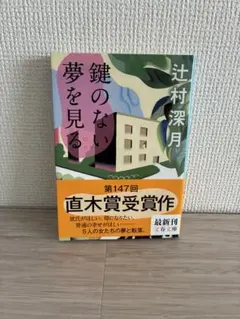鍵のない夢を見る