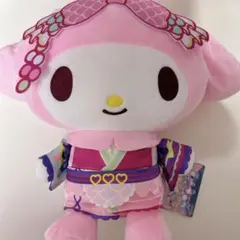 マイメロディ ネオナツマツリⅡ ラッキーチャンス ぬいぐるみ