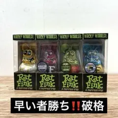 破格‼️Funko メタルボブルヘッド ラットフィンク4点まとめ売りSET