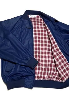 大きめ トム・ワイスコフ スイングトップ ハリントンジャケット