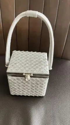 セレモニーバック パーティバック　スクエア