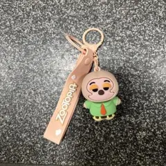 ズートピア キャラクター キーホルダー
