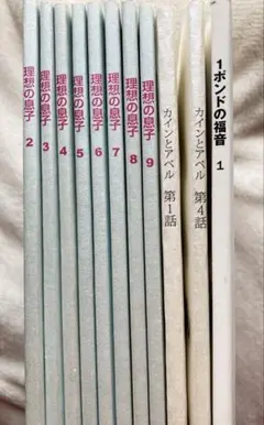 理想の息子 カインとアベル 1ポンドの福音 ドラマ 台本 11冊セット 山田涼介 理想の息子 カインとアベル 1ポンドの福音 ドラマ 台本 11冊セット