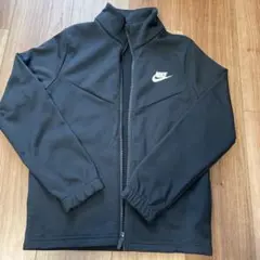 Nike ブラック ジャージ