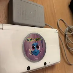 3DS本体　ホワイト