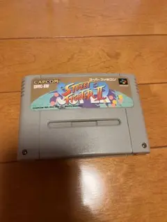 スーパーストリートファイターII スーパーファミコン