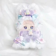 にじまるっと にじまる 12cm 13cm 着ぐるみ ぬい服 おすわり - メルカリ