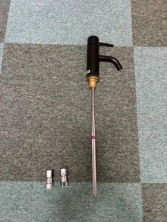 KVK EE20 KM7051BMMI シングルレバー混合栓ブラック - メルカリ