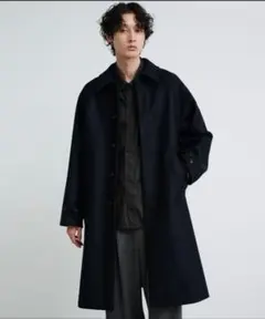 2025年最新】PUBLIC TOKYO メンズ ステンカラーコートの人気アイテム