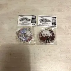 僕のヒーローアカデミア でふぉめ 最終決戦 アクリルキーホルダー 荼毘 死柄木弔