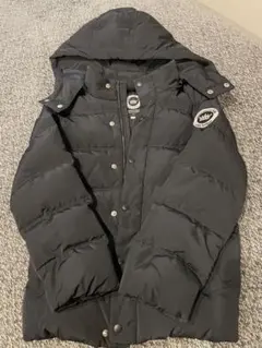 べべBeBeダウンコート140